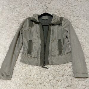 Marrakech suede jacket